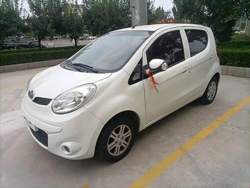 Changan Ben Ben MINI 2017 — фото 2