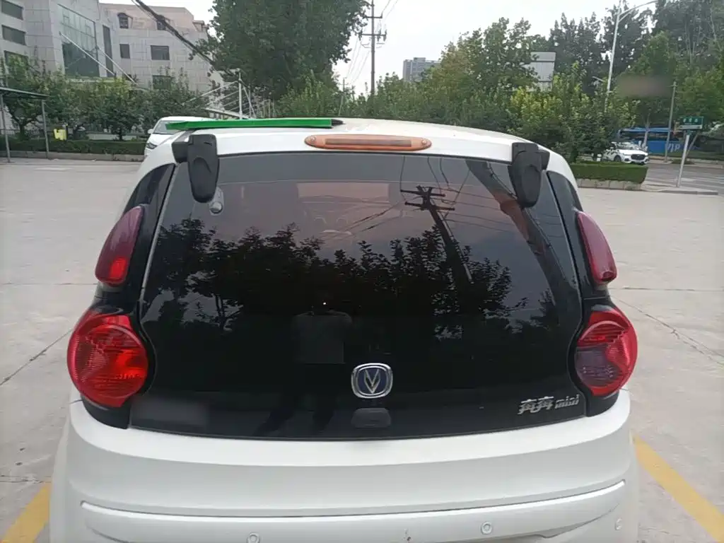 Changan Ben Ben MINI 2017 — фото 19