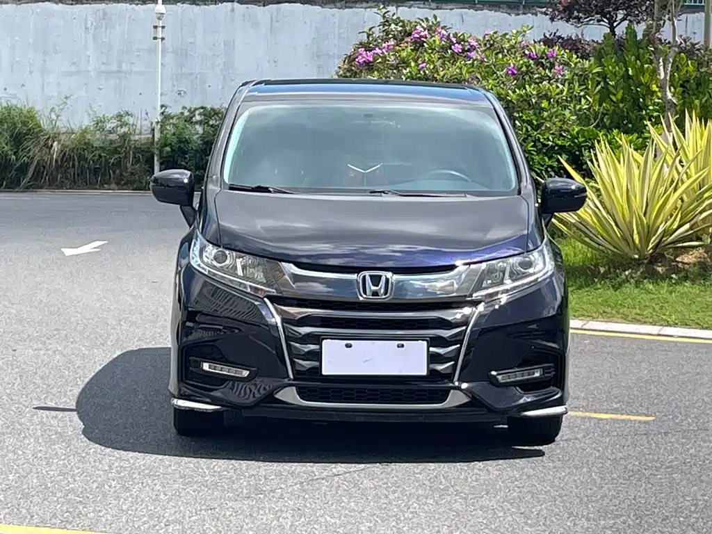 Honda Odyssey 2021 — фото 2