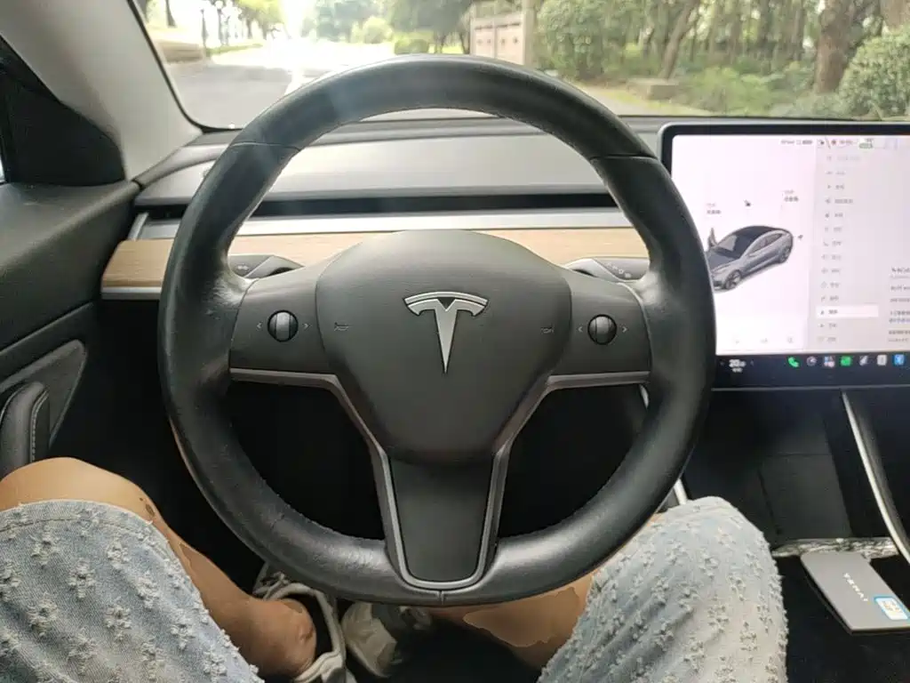 Tesla Model 3 2019 — фото 11