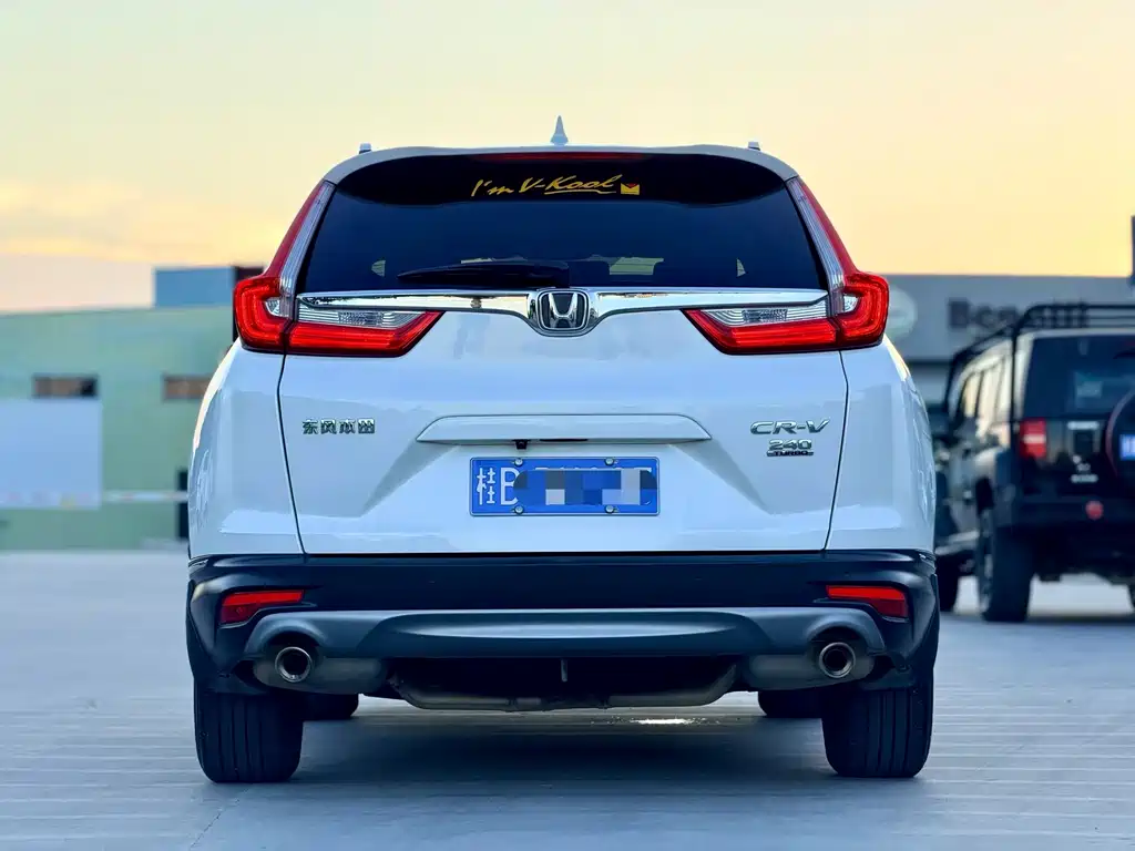 Honda CR-V 2017 — фото 8