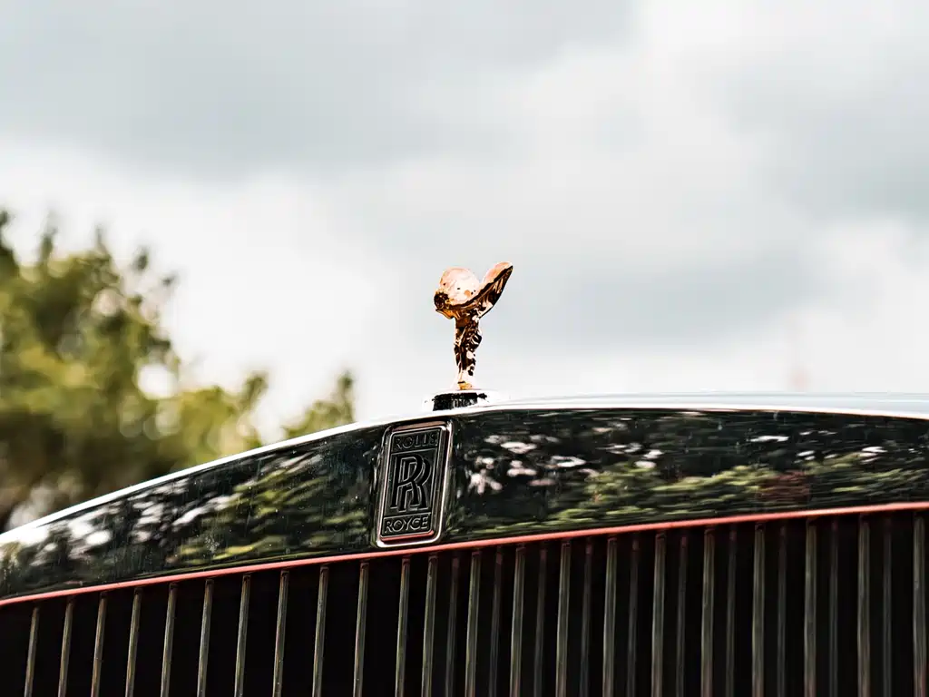 Rolls-Royce Phantom 2016 — фото 9