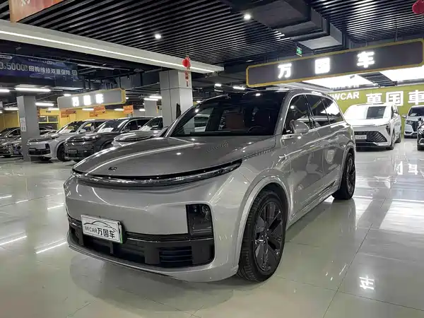 Li Auto L9 2022