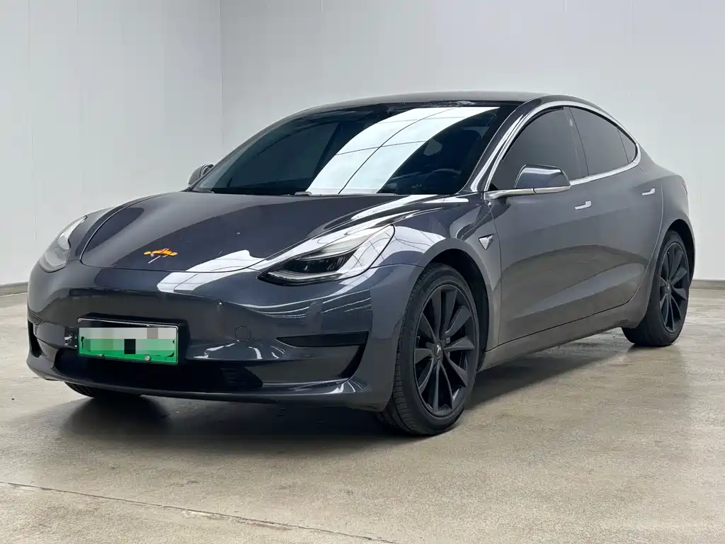 Tesla Model 3 2020 — фото 1