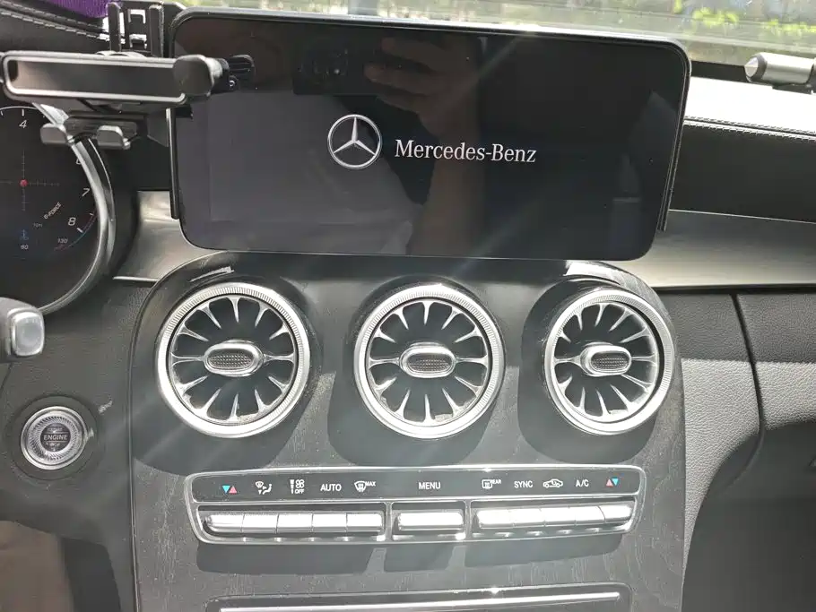 Mercedes-Benz C-Class 2020 — фото 13