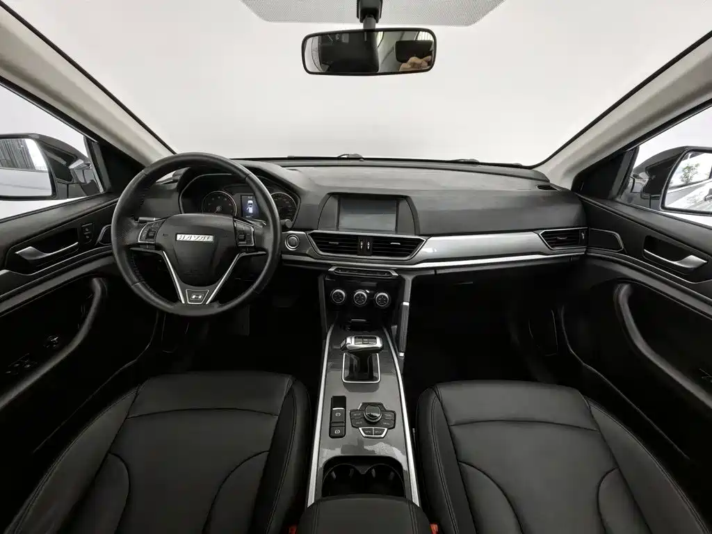 Haval H6 2020 — фото 5