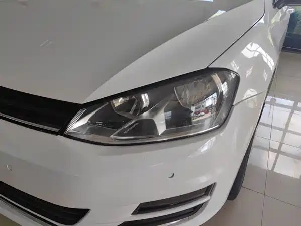 Volkswagen Golf 2017