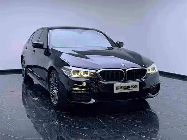 BMW 5 Series 2018