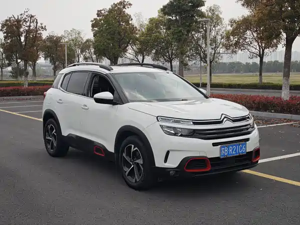 Citroën C5 Aircross 2019