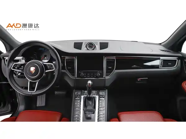 Porsche Macan 2018