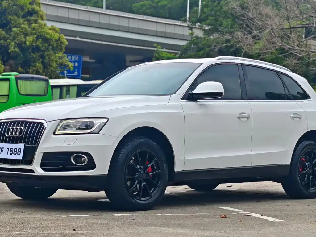 Audi Q5 2016