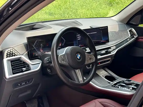 BMW X5 2024