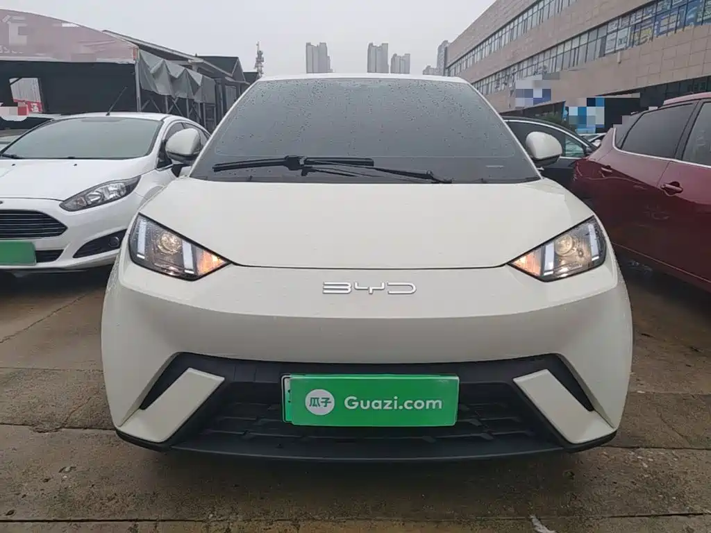 BYD Seagull 2024