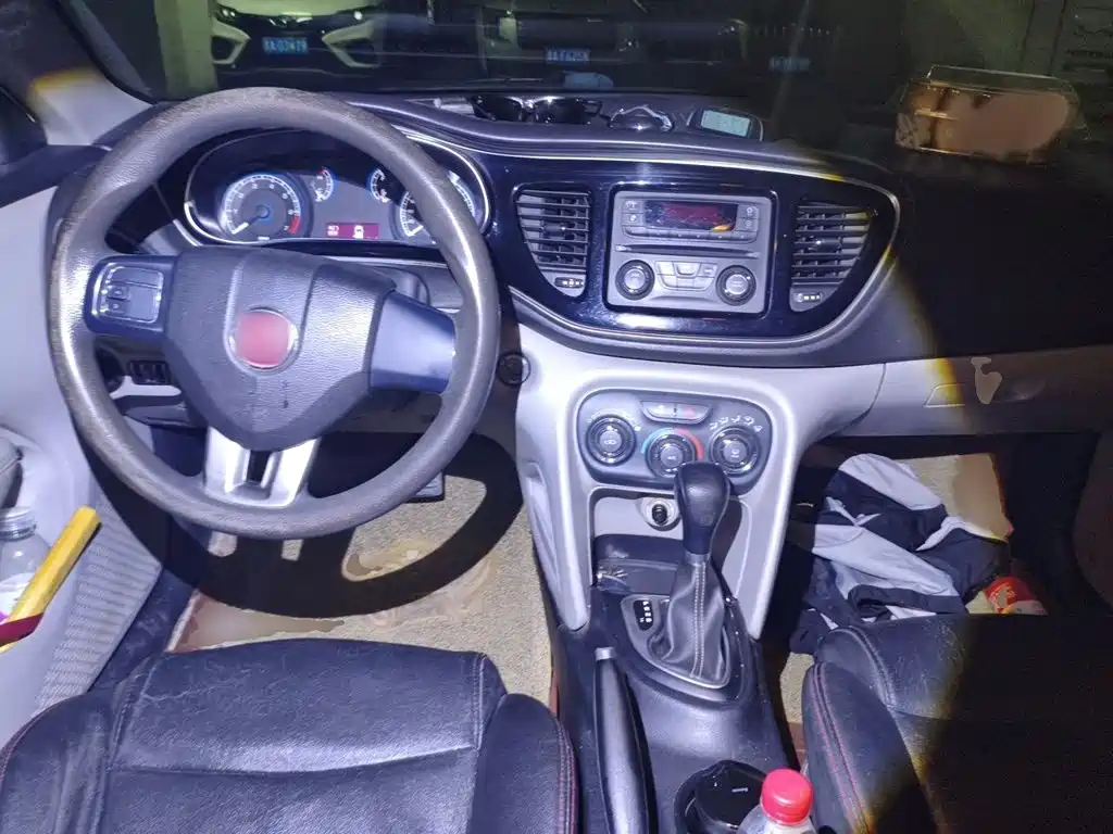 Fiat Ottimo 2015 — фото 13