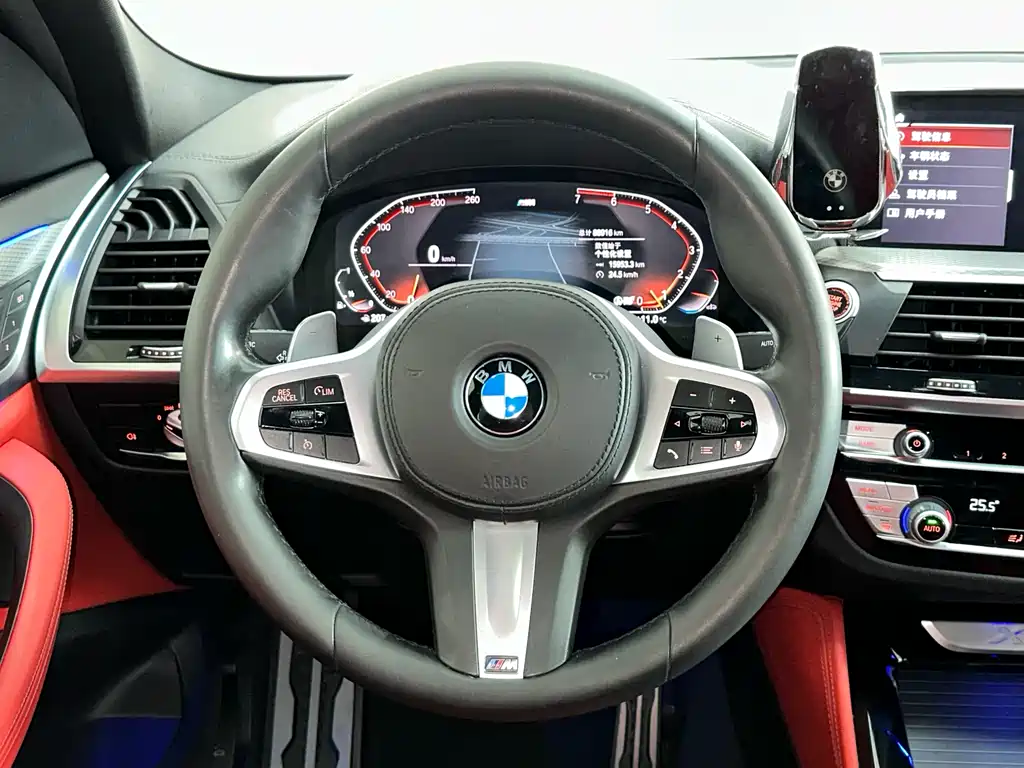 BMW X4 2020 — фото 12