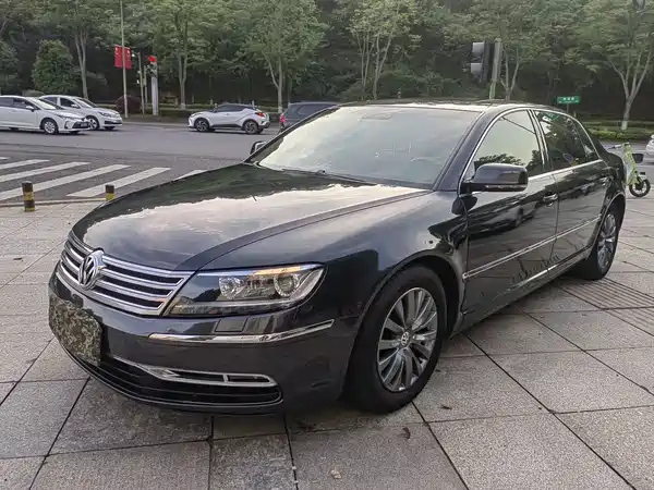 Volkswagen Phaeton 2011