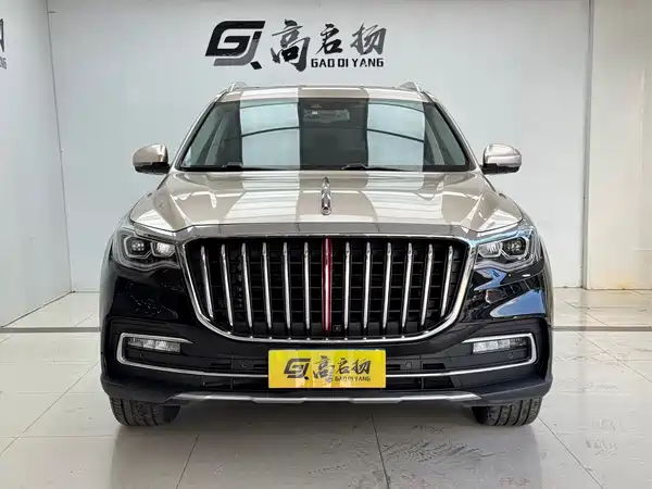 Hongqi HS7 2023