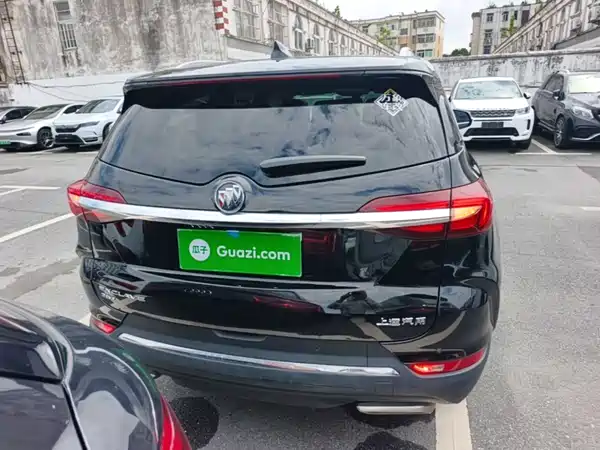 Buick Enclave 2021