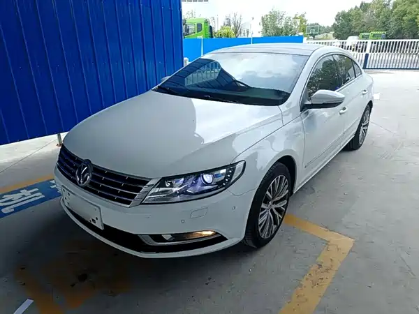 Volkswagen CC 2018
