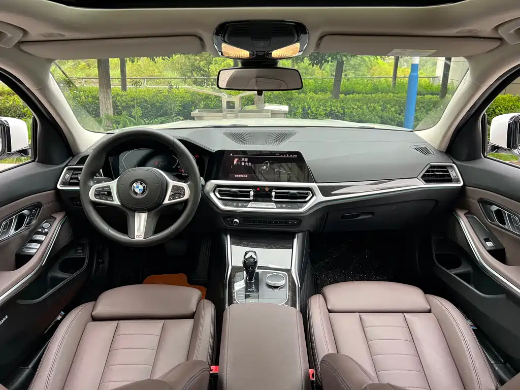 BMW 3 Series 2020