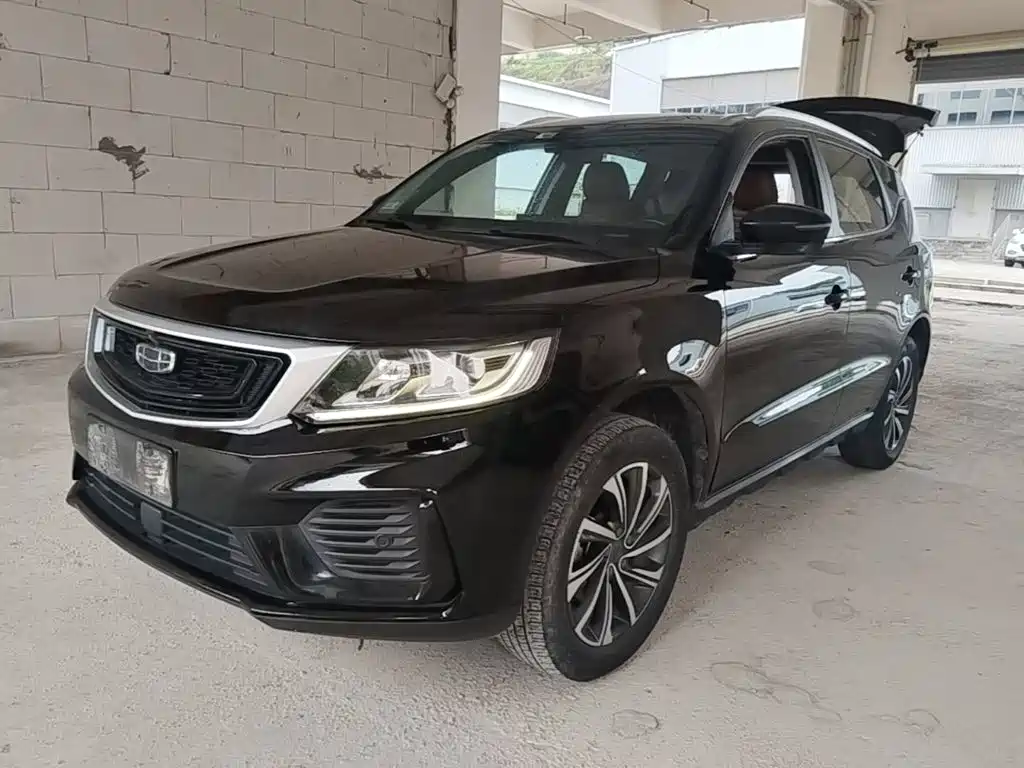 Geely Vision X6 2020