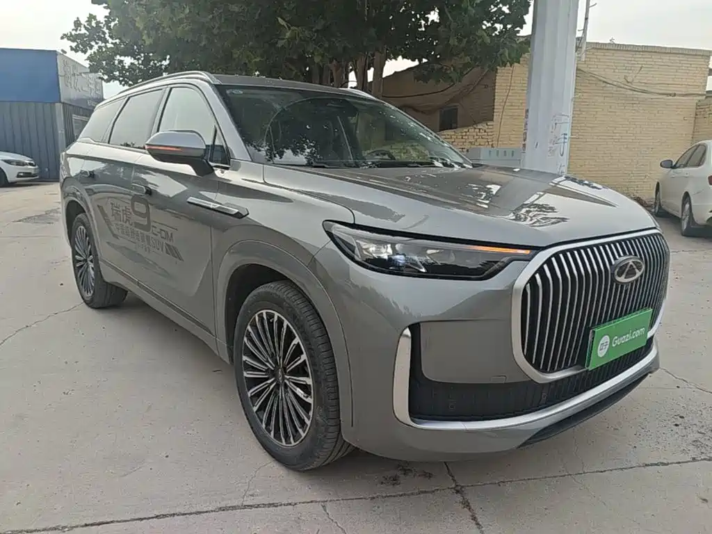 Chery Tiggo 9 C-DM 2024 — фото 4