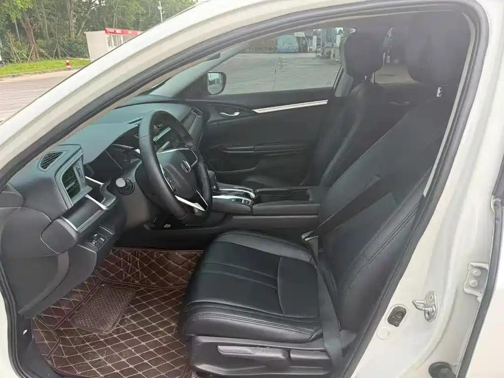 Honda Civic 2018