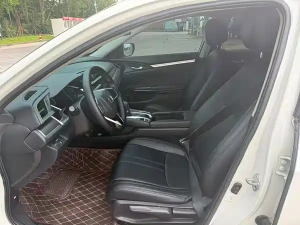 Honda Civic 2018