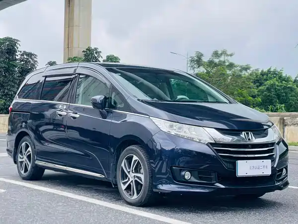 Honda Odyssey 2015