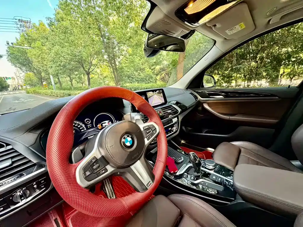 BMW X3 2019