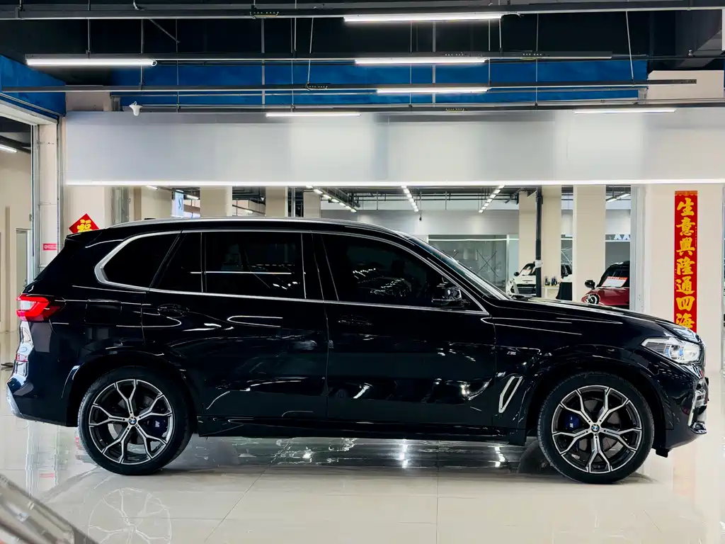 BMW X5 2023 — фото 17