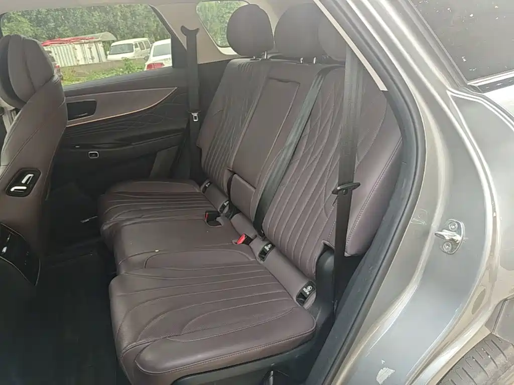 Chery Tiggo 9 C-DM 2024 — фото 17