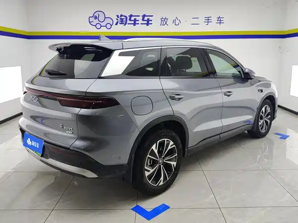 BYD Song Pro New Energy 2025