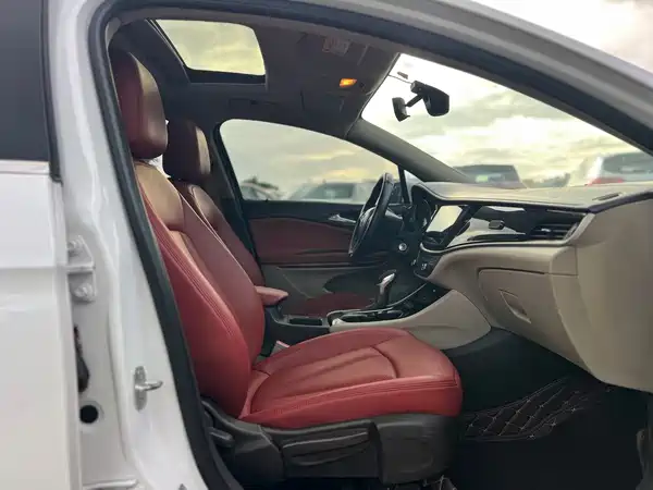 Buick Verano 2015