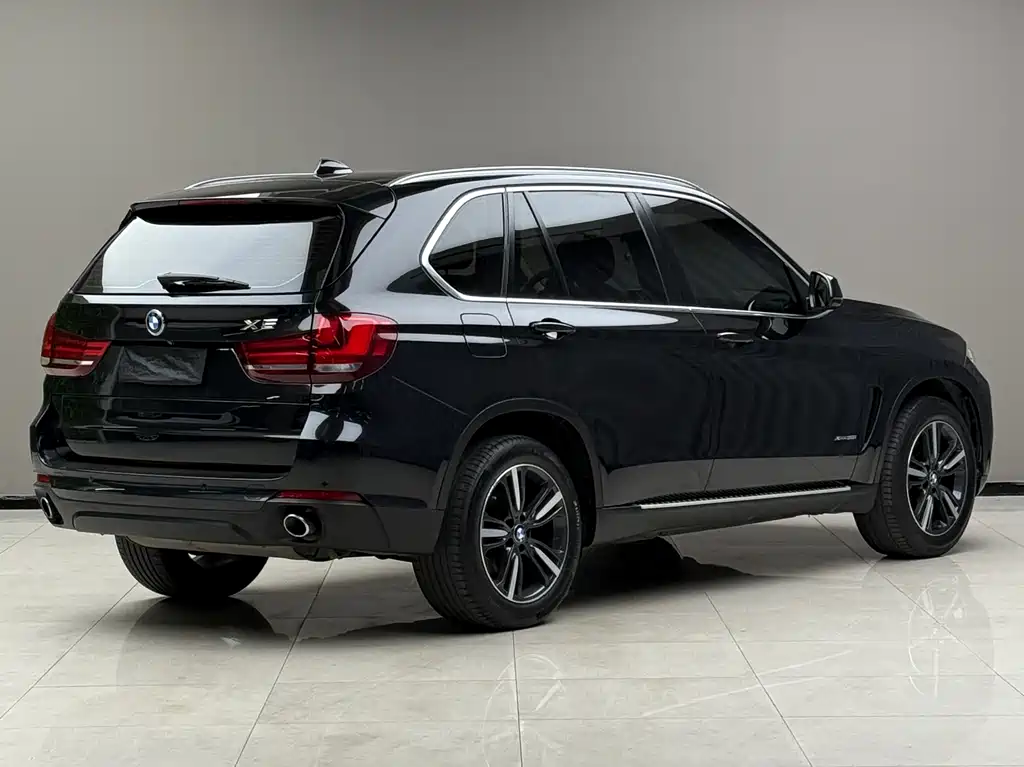 BMW X5 2015 — фото 2
