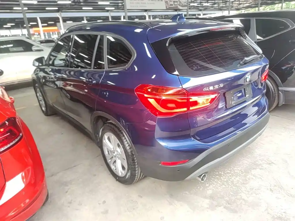 BMW X1 2017
