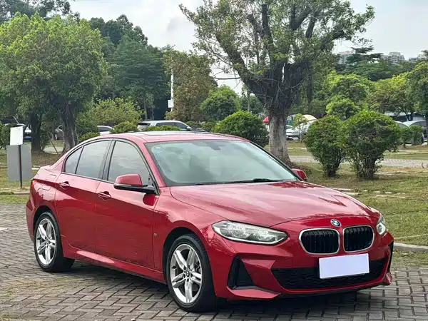 BMW 1 Series 2019