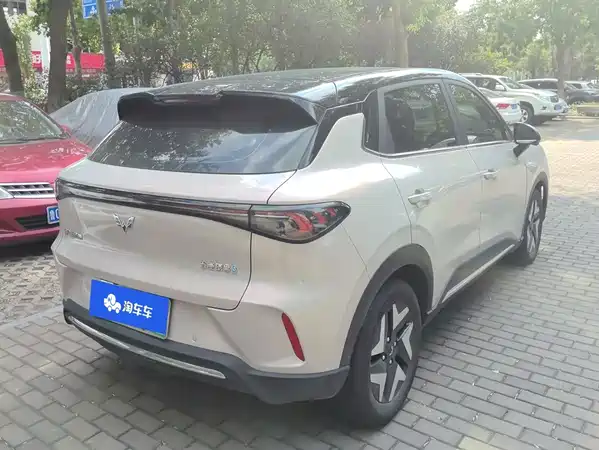 Wuling Bingo S 2025