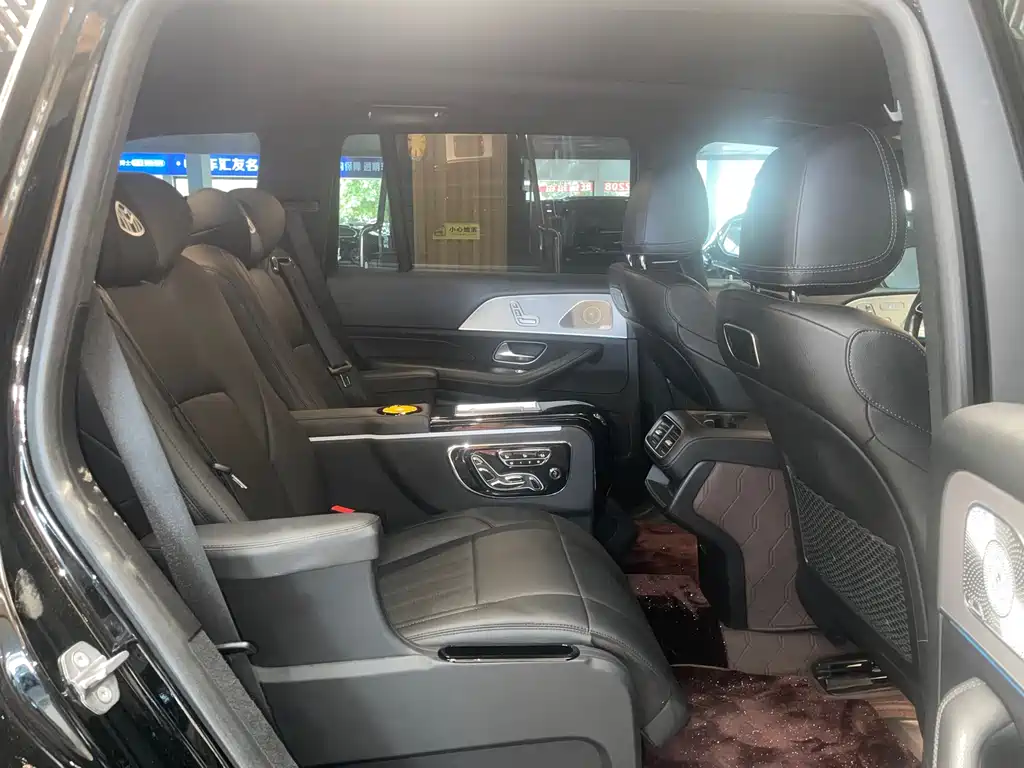 Mercedes-Benz GLS 2020 — фото 9