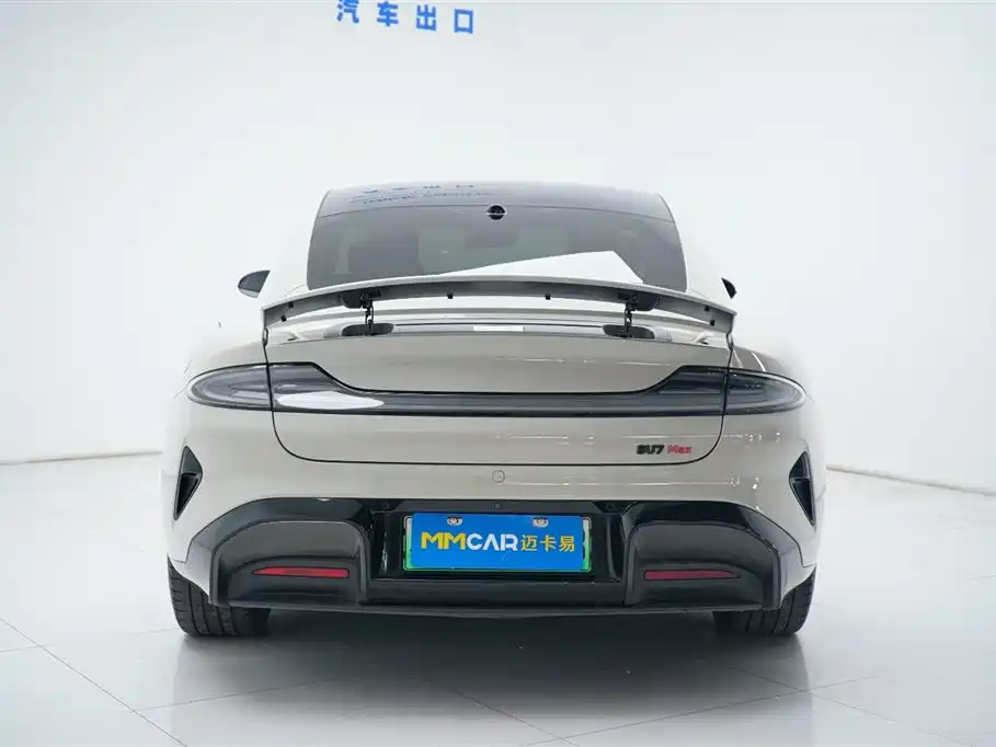 Xiaomi SU7 2024 — фото 13