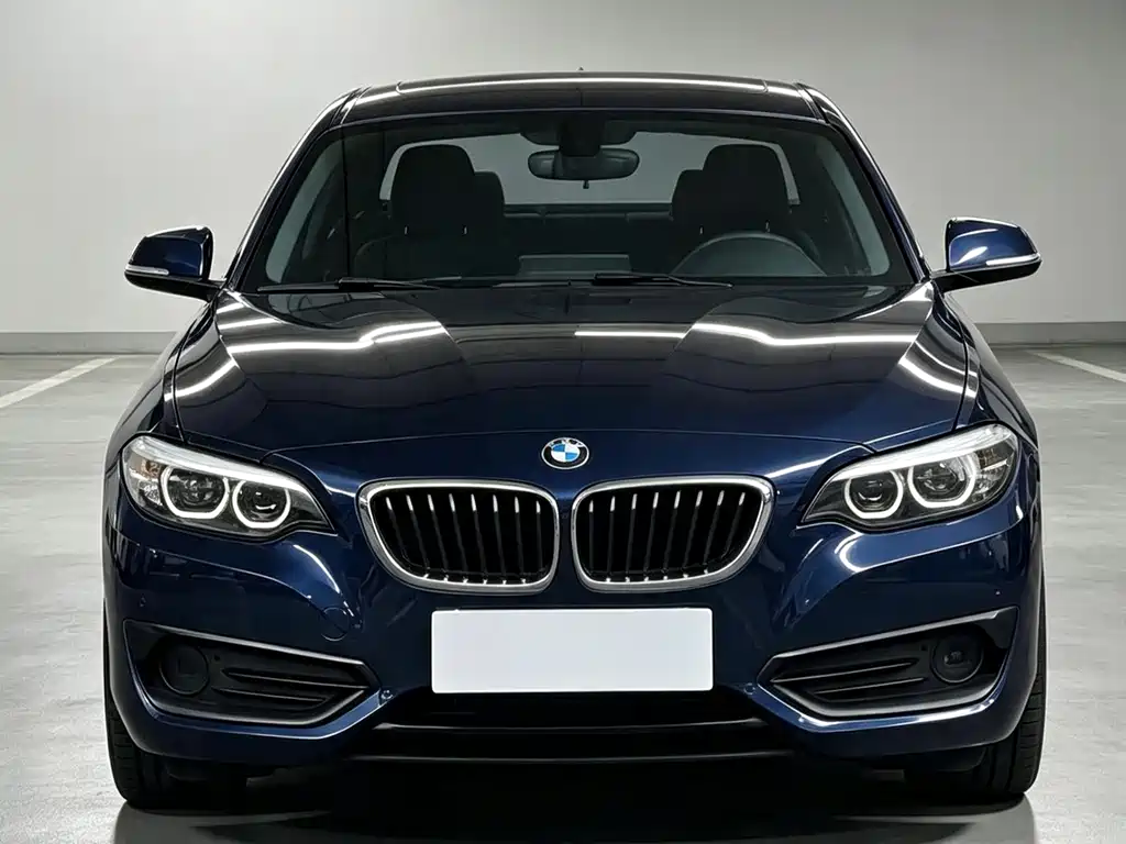 BMW 2 Series 2019 — фото 3