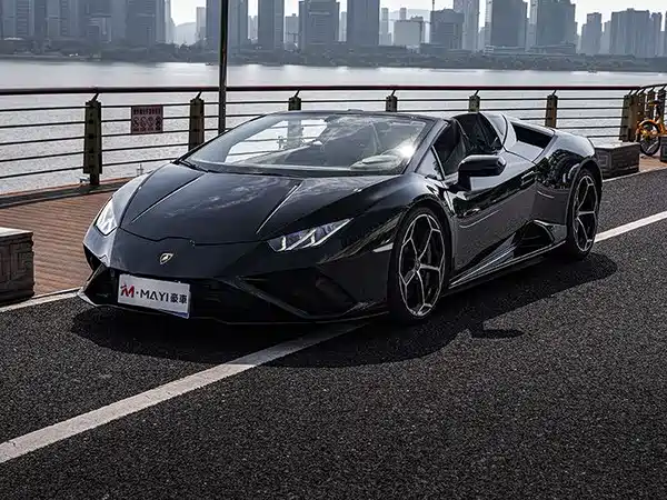 Lamborghini Huracan 2021