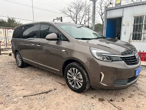 Buick GL8 2022