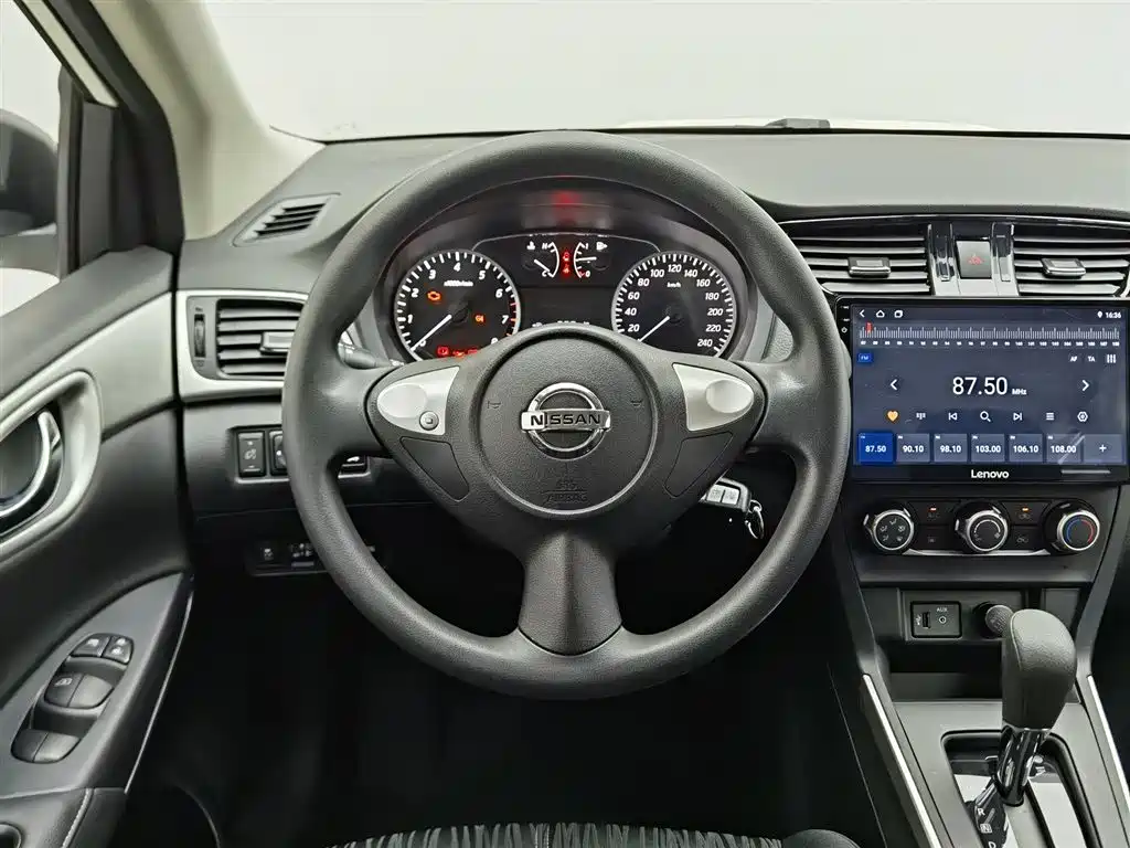 Nissan Sylphy 2024 — фото 11