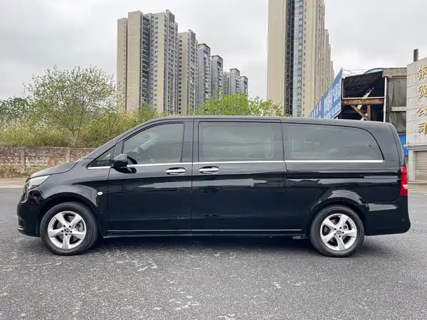 Mercedes-Benz Vito 2021