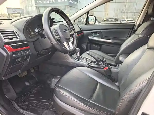 Subaru XV 2017
