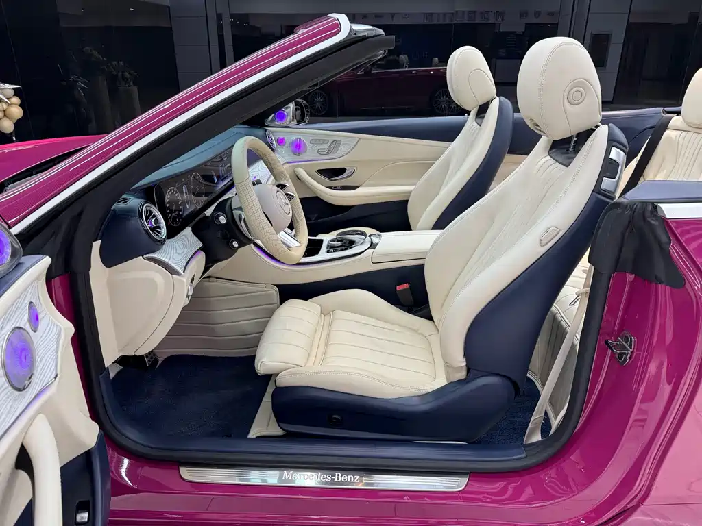 Mercedes-Benz E-Class 2018 — фото 9
