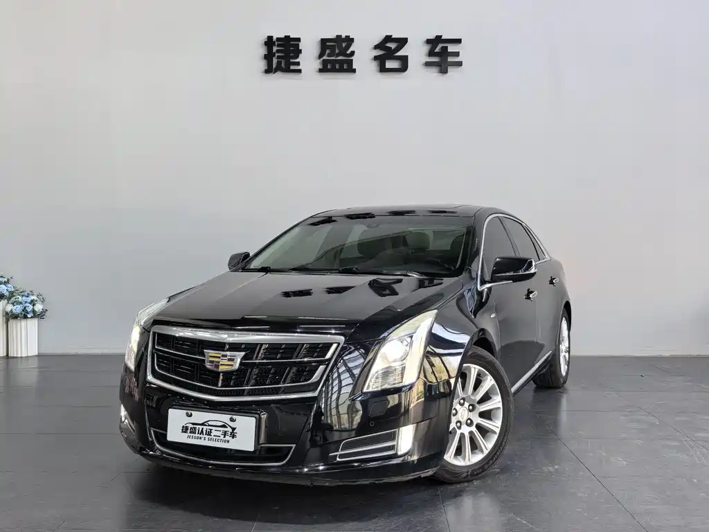 Cadillac XTS 2016 — фото 1