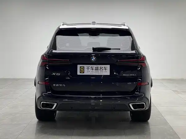 BMW X5 2026
