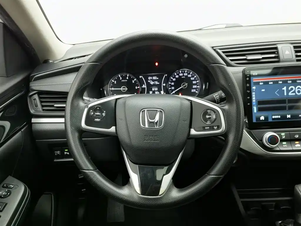 Honda Envix 2019 — фото 11